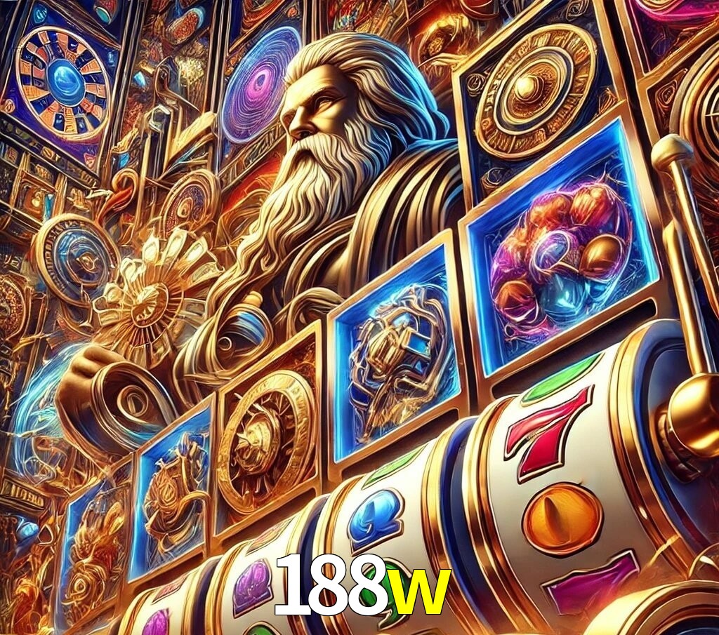 Novos Slots no 188w