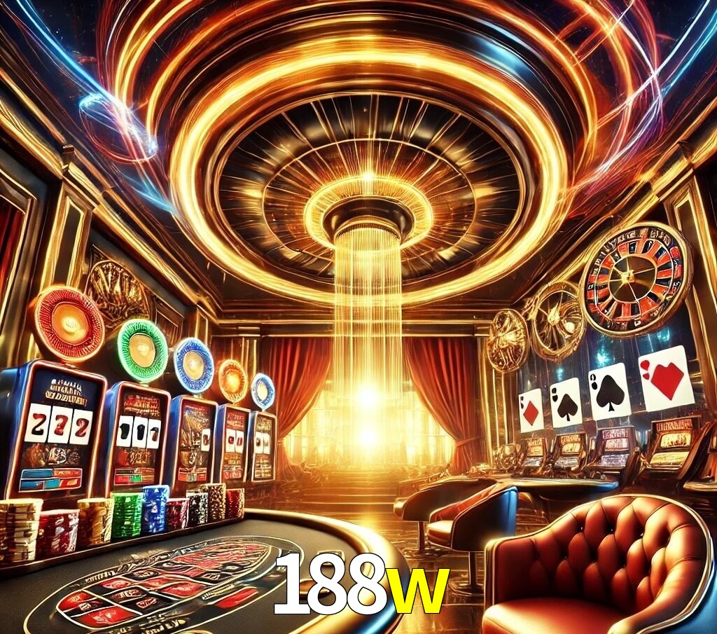 Por Que Escolher o Cassino do 188w