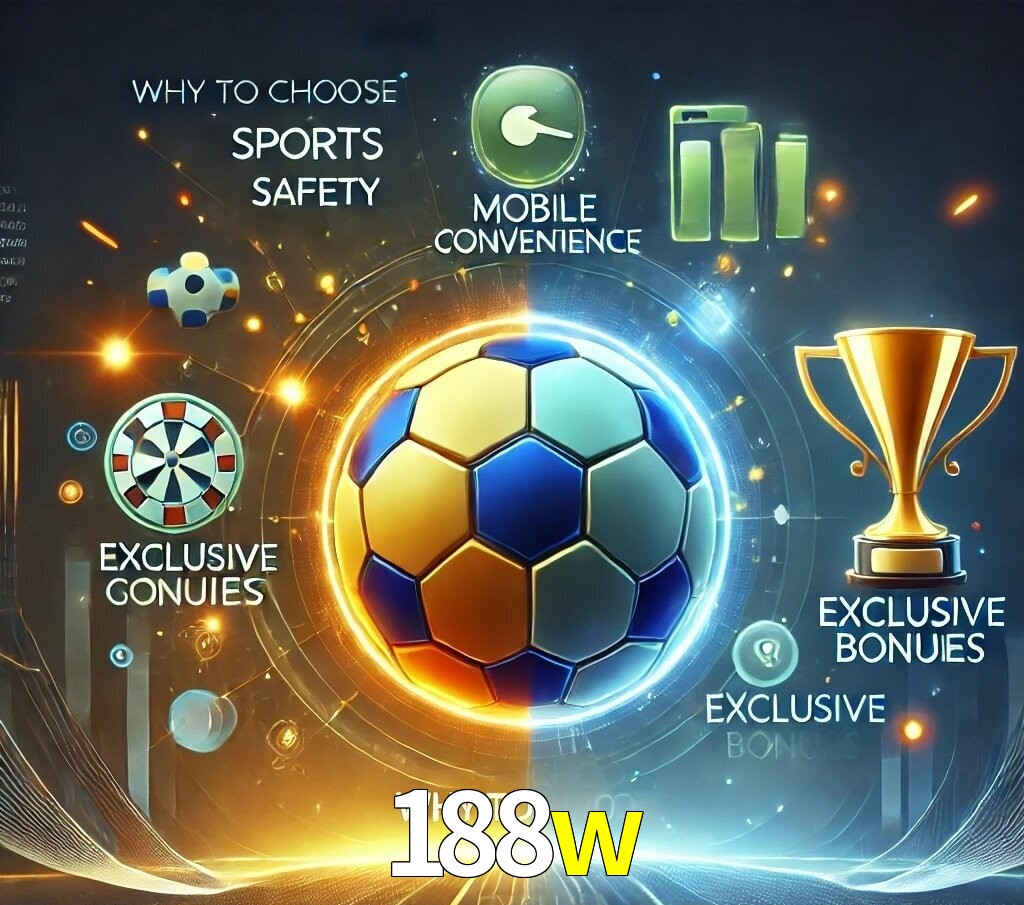 Por Que Escolher o 188w?
